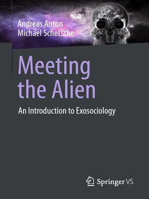 cover image of Meeting the Alien